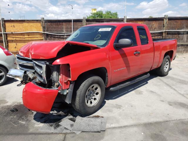 Photo 1 VIN: 1GCSKREA4AZ234521 - CHEVROLET SILVERADO 