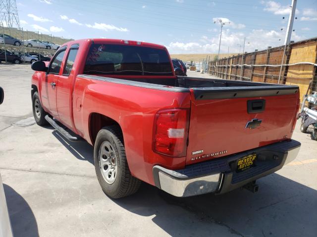 Photo 2 VIN: 1GCSKREA4AZ234521 - CHEVROLET SILVERADO 