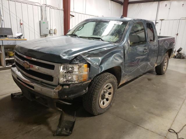 Photo 1 VIN: 1GCSKREA4AZ238617 - CHEVROLET SILVERADO 