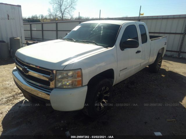 Photo 1 VIN: 1GCSKREA7AZ234884 - CHEVROLET SILVERADO 1500 