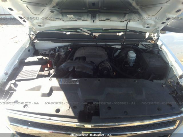 Photo 9 VIN: 1GCSKREA7AZ234884 - CHEVROLET SILVERADO 1500 