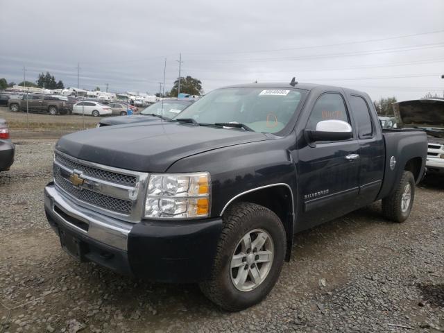 Photo 1 VIN: 1GCSKREA8AZ173724 - CHEVROLET SILVERADO 