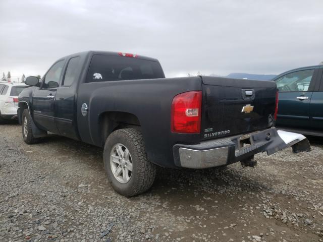 Photo 2 VIN: 1GCSKREA8AZ173724 - CHEVROLET SILVERADO 