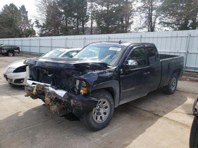 Photo 1 VIN: 1GCSKREA8AZ228446 - CHEVROLET SILVERADO 