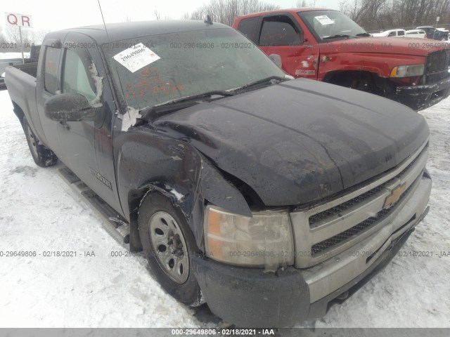 Photo 0 VIN: 1GCSKREA8AZ247059 - CHEVROLET SILVERADO 1500 