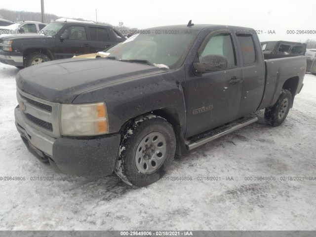 Photo 1 VIN: 1GCSKREA8AZ247059 - CHEVROLET SILVERADO 1500 