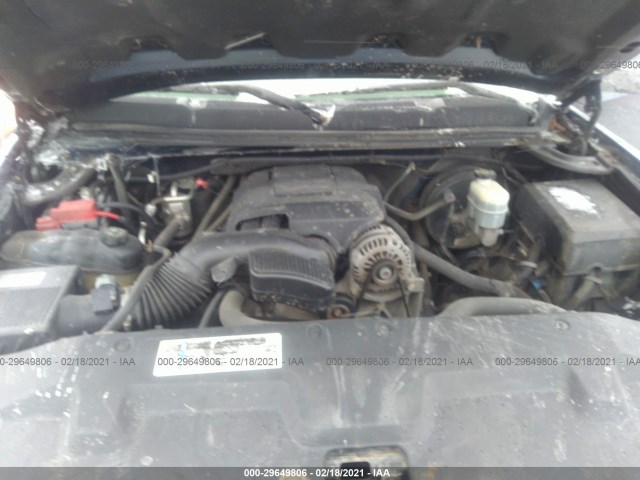 Photo 9 VIN: 1GCSKREA8AZ247059 - CHEVROLET SILVERADO 1500 