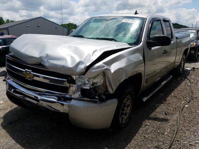 Photo 1 VIN: 1GCSKREA9AZ209467 - CHEVROLET SILVERADO 