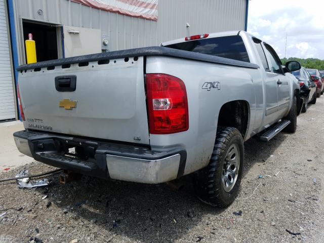 Photo 3 VIN: 1GCSKREA9AZ209467 - CHEVROLET SILVERADO 