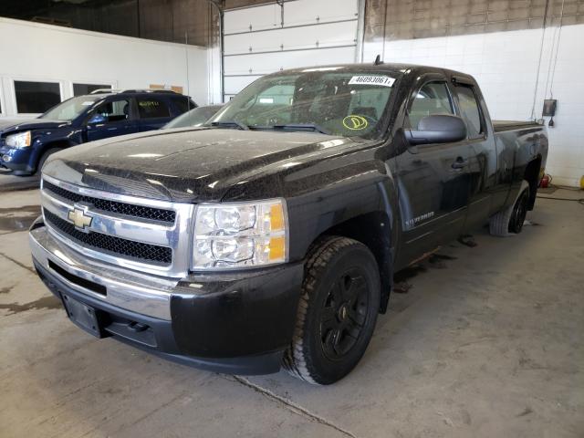 Photo 1 VIN: 1GCSKSE01AZ202995 - CHEVROLET SILVERADO 