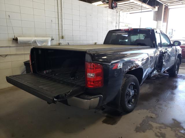 Photo 3 VIN: 1GCSKSE01AZ202995 - CHEVROLET SILVERADO 