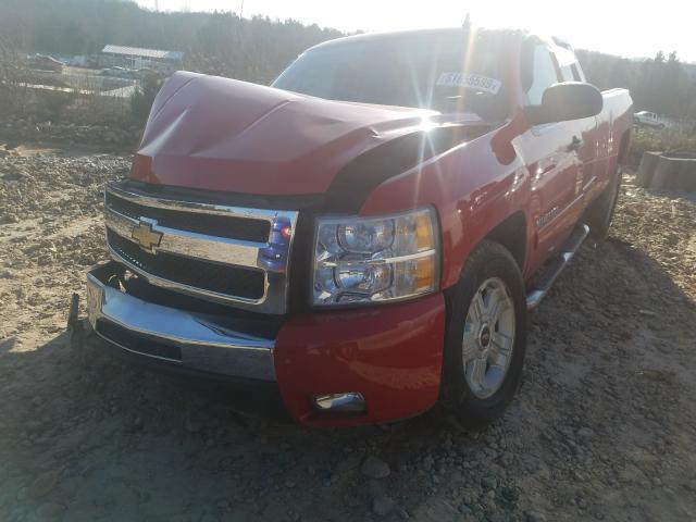 Photo 1 VIN: 1GCSKSE03AZ249929 - CHEVROLET SILVERADO 