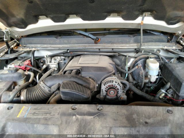 Photo 9 VIN: 1GCSKSE03AZ263426 - CHEVROLET SILVERADO 1500 