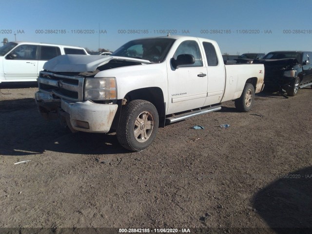 Photo 1 VIN: 1GCSKSE06AZ232381 - CHEVROLET SILVERADO 1500 