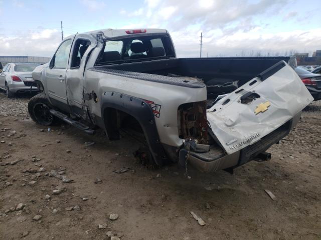 Photo 2 VIN: 1GCSKSE26AZ297202 - CHEVROLET SILVERADO 