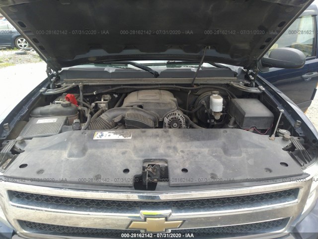 Photo 9 VIN: 1GCSKSE29AZ103665 - CHEVROLET SILVERADO 1500 