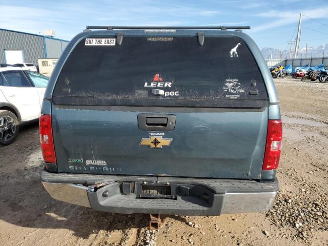 Photo 5 VIN: 1GCSKSE30AZ106611 - CHEVROLET SILVERADO 