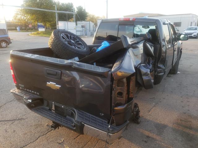 Photo 3 VIN: 1GCSKSE30AZ143688 - CHEVROLET SILVERADO 