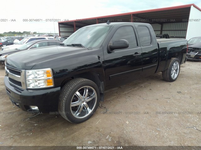 Photo 1 VIN: 1GCSKSE30AZ245458 - CHEVROLET SILVERADO 1500 