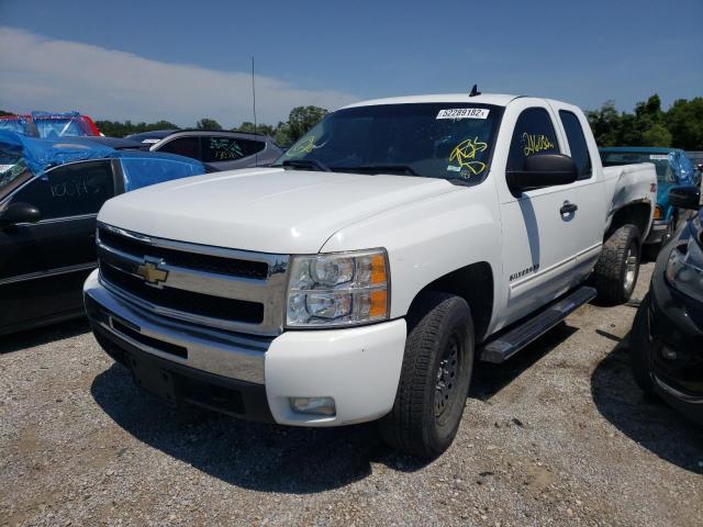 Photo 1 VIN: 1GCSKSE30AZ264432 - CHEVROLET SILVERADO 