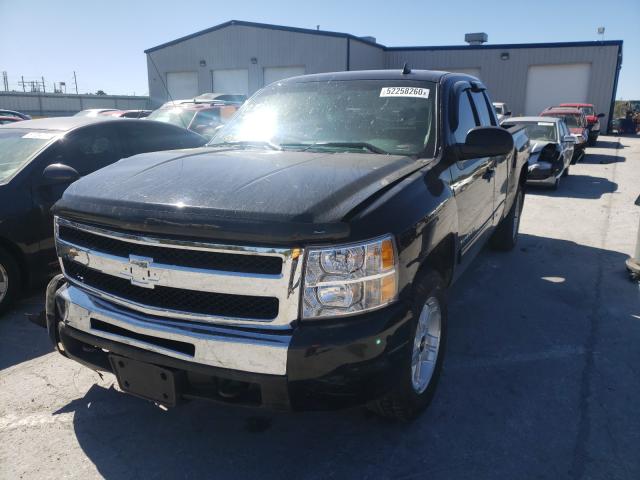 Photo 1 VIN: 1GCSKSE30AZ269307 - CHEVROLET SILVERADO 