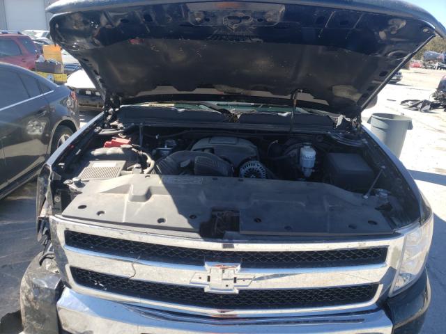 Photo 6 VIN: 1GCSKSE30AZ269307 - CHEVROLET SILVERADO 