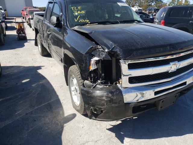 Photo 8 VIN: 1GCSKSE30AZ269307 - CHEVROLET SILVERADO 