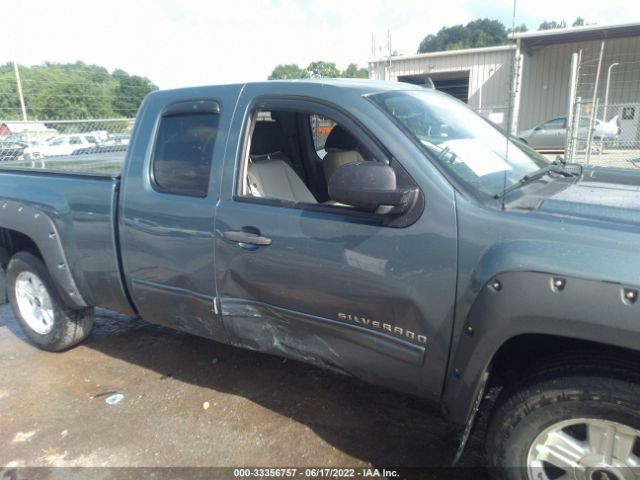 Photo 5 VIN: 1GCSKSE30AZ270635 - CHEVROLET SILVERADO 1500 