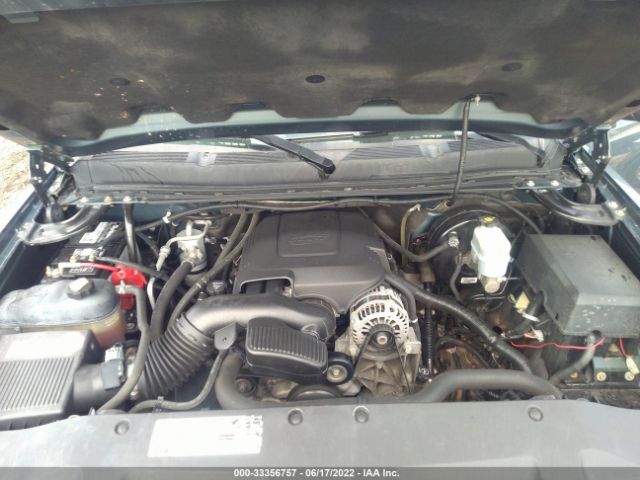 Photo 9 VIN: 1GCSKSE30AZ270635 - CHEVROLET SILVERADO 1500 