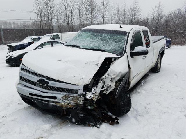 Photo 1 VIN: 1GCSKSE30AZ286964 - CHEVROLET SILVERADO 