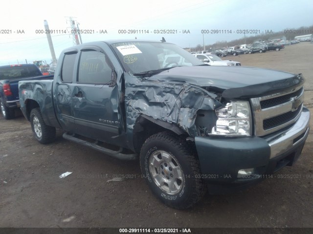 Photo 5 VIN: 1GCSKSE31AZ106679 - CHEVROLET SILVERADO 1500 