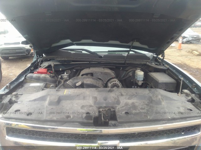 Photo 9 VIN: 1GCSKSE31AZ106679 - CHEVROLET SILVERADO 1500 