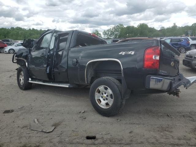 Photo 1 VIN: 1GCSKSE31AZ124504 - CHEVROLET SILVERADO 