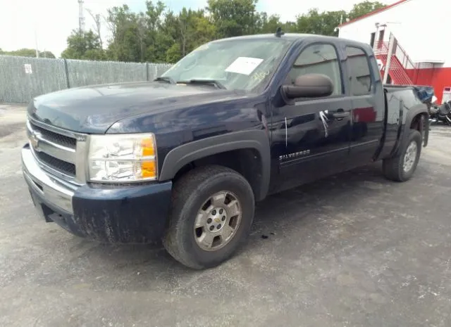 Photo 1 VIN: 1GCSKSE31AZ148110 - CHEVROLET SILVERADO 1500 