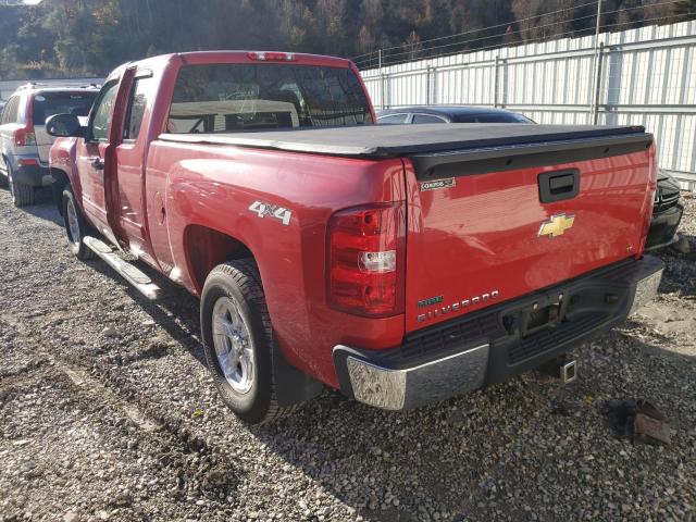 Photo 2 VIN: 1GCSKSE31AZ153694 - CHEVROLET SILVERADO 