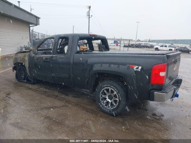 Photo 2 VIN: 1GCSKSE31AZ158555 - CHEVROLET SILVERADO 1500 