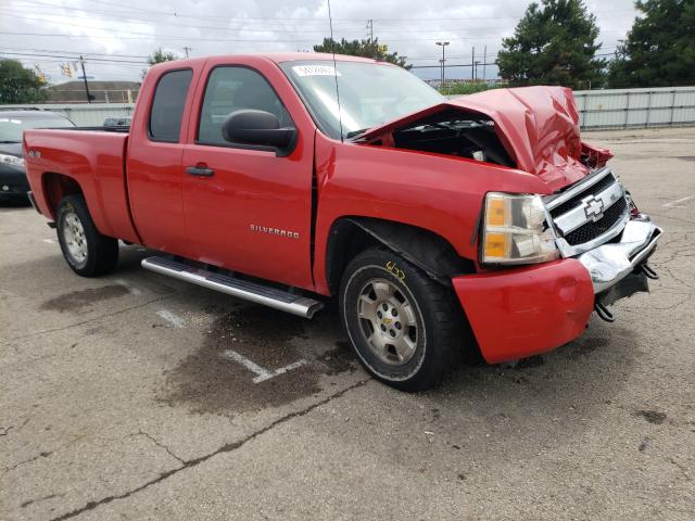 Photo 0 VIN: 1GCSKSE31AZ225333 - CHEVROLET SILVERADO 