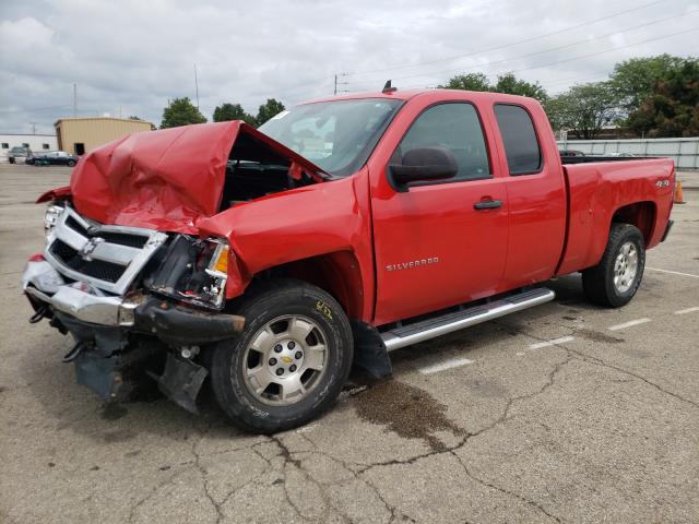 Photo 1 VIN: 1GCSKSE31AZ225333 - CHEVROLET SILVERADO 