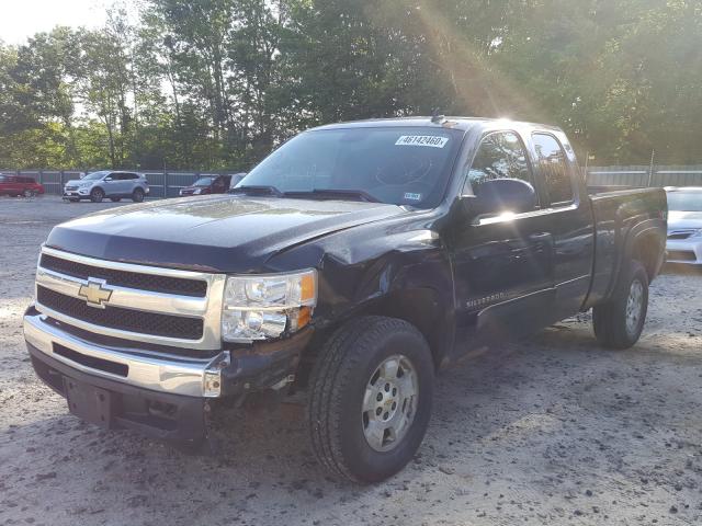 Photo 1 VIN: 1GCSKSE31AZ241211 - CHEVROLET SILVERADO 