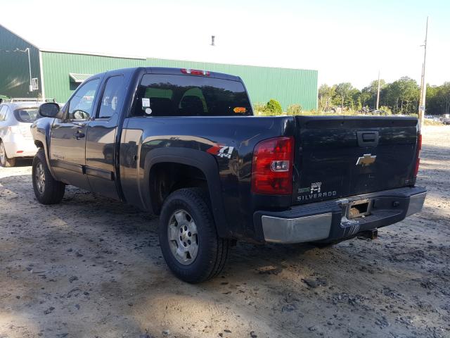 Photo 2 VIN: 1GCSKSE31AZ241211 - CHEVROLET SILVERADO 