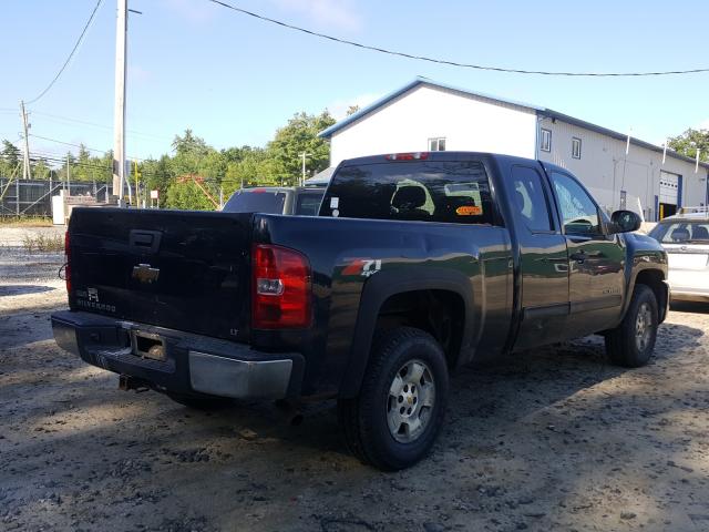 Photo 3 VIN: 1GCSKSE31AZ241211 - CHEVROLET SILVERADO 