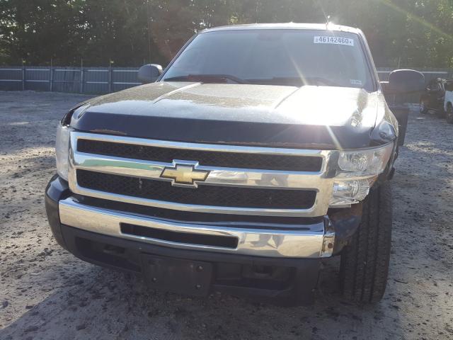 Photo 8 VIN: 1GCSKSE31AZ241211 - CHEVROLET SILVERADO 