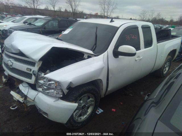 Photo 1 VIN: 1GCSKSE32AZ102432 - CHEVROLET SILVERADO 1500 