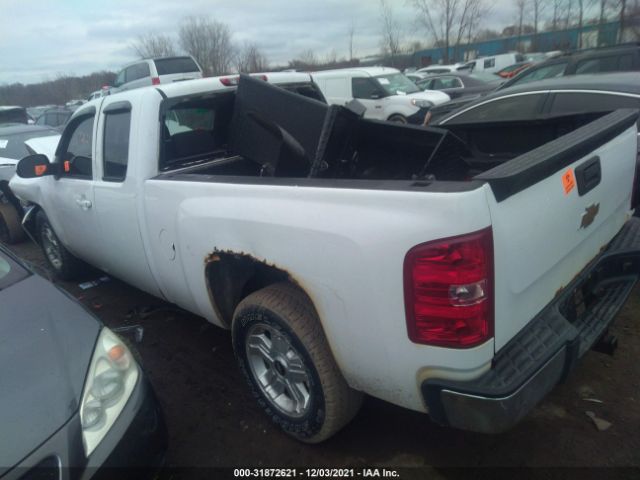 Photo 2 VIN: 1GCSKSE32AZ102432 - CHEVROLET SILVERADO 1500 