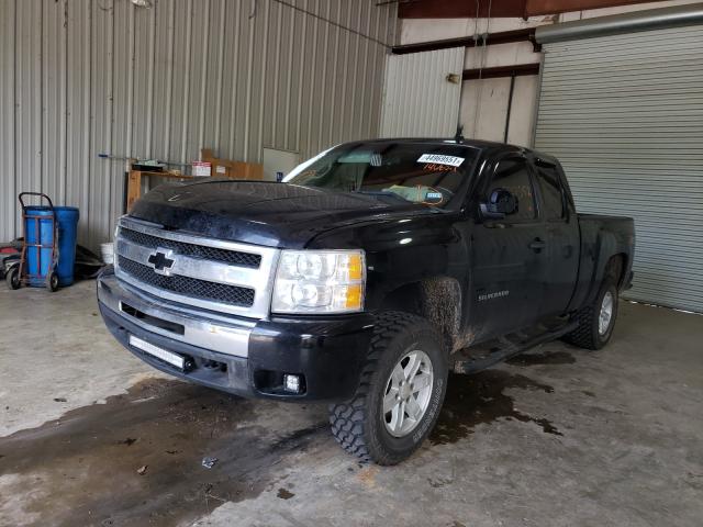 Photo 1 VIN: 1GCSKSE32AZ146821 - CHEVROLET SILVERADO 