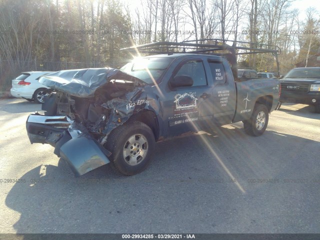 Photo 1 VIN: 1GCSKSE32AZ169094 - CHEVROLET SILVERADO 1500 