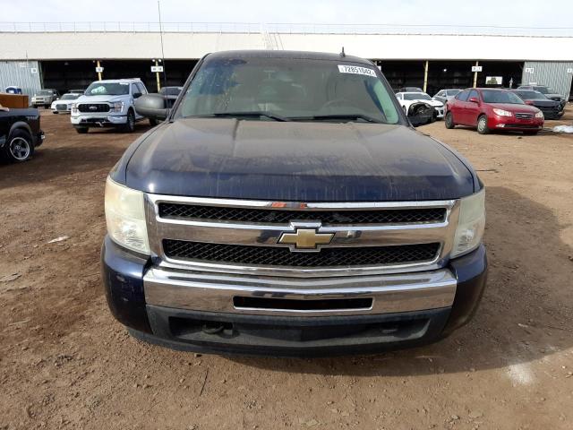 Photo 4 VIN: 1GCSKSE32AZ185702 - CHEVROLET SILVERADO 