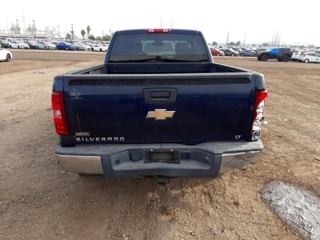 Photo 5 VIN: 1GCSKSE32AZ185702 - CHEVROLET SILVERADO 