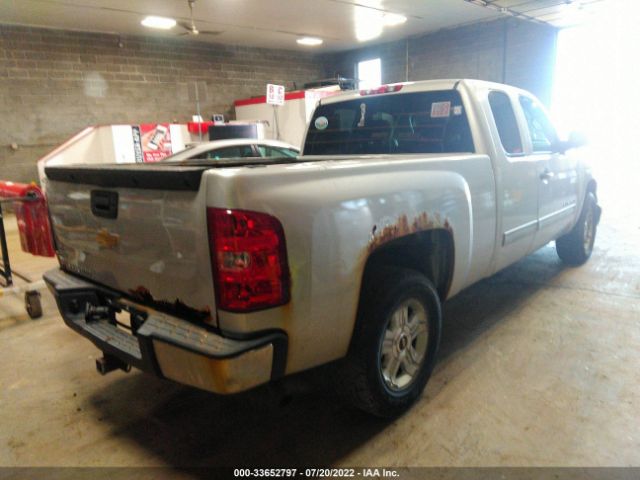 Photo 3 VIN: 1GCSKSE32AZ185828 - CHEVROLET SILVERADO 1500 