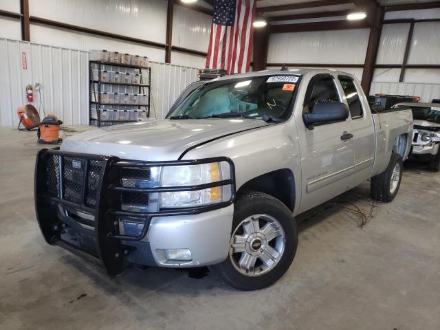 Photo 1 VIN: 1GCSKSE32AZ204006 - CHEVROLET SILVERADO 